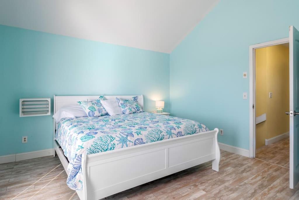 Pool Haven Ocean View Βίλα Oak Island Εξωτερικό φωτογραφία
