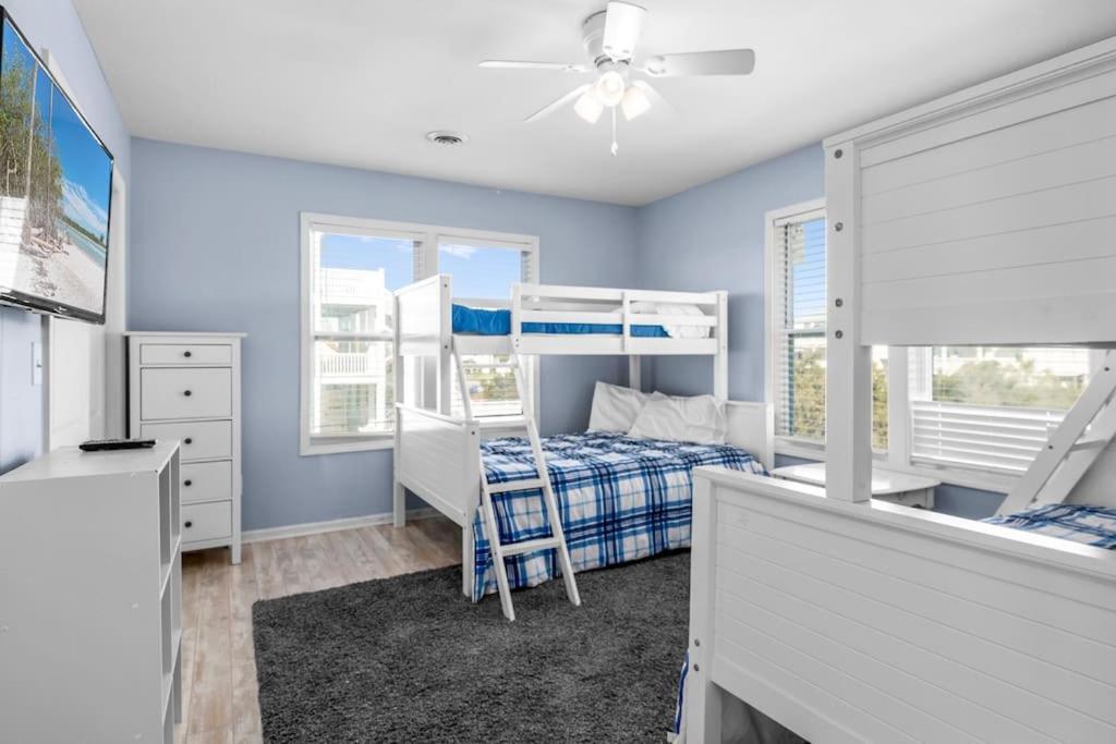 Pool Haven Ocean View Βίλα Oak Island Εξωτερικό φωτογραφία