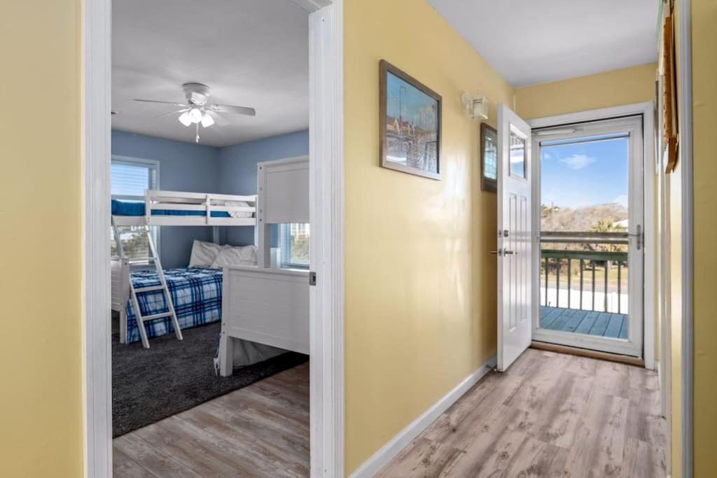 Pool Haven Ocean View Βίλα Oak Island Εξωτερικό φωτογραφία