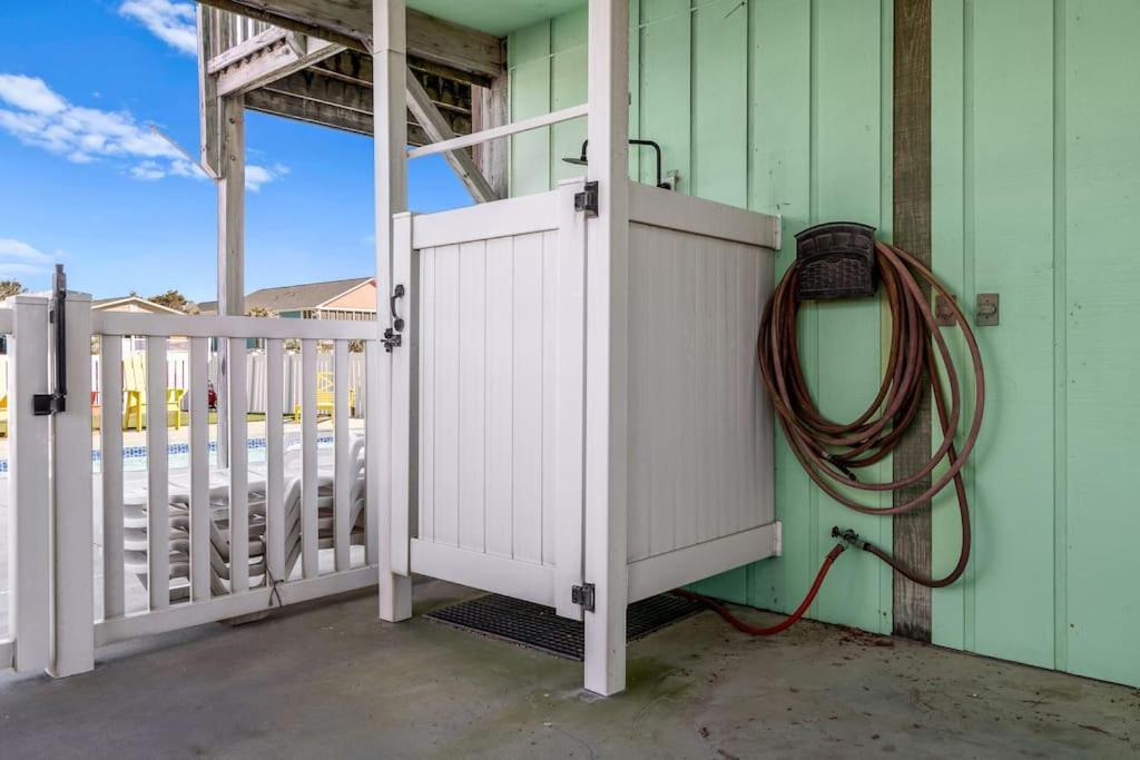 Pool Haven Ocean View Βίλα Oak Island Εξωτερικό φωτογραφία