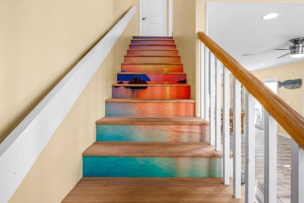 Pool Haven Ocean View Βίλα Oak Island Εξωτερικό φωτογραφία
