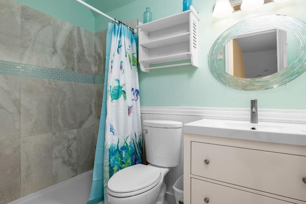 Pool Haven Ocean View Βίλα Oak Island Εξωτερικό φωτογραφία