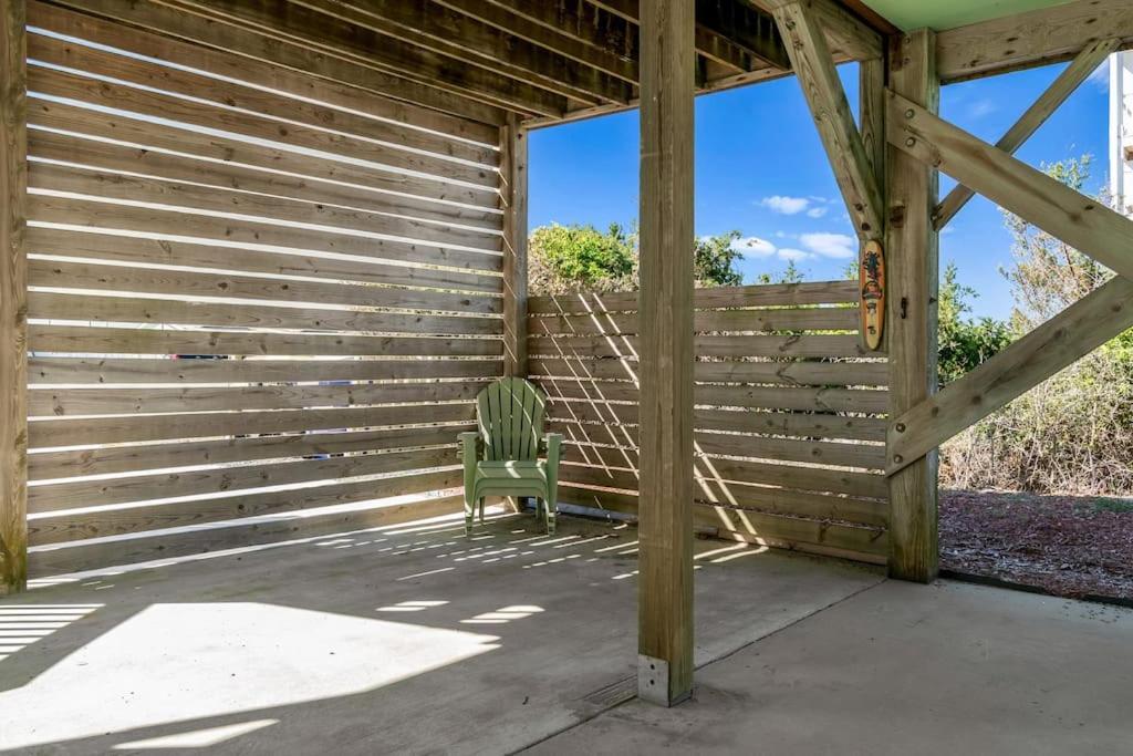Pool Haven Ocean View Βίλα Oak Island Εξωτερικό φωτογραφία
