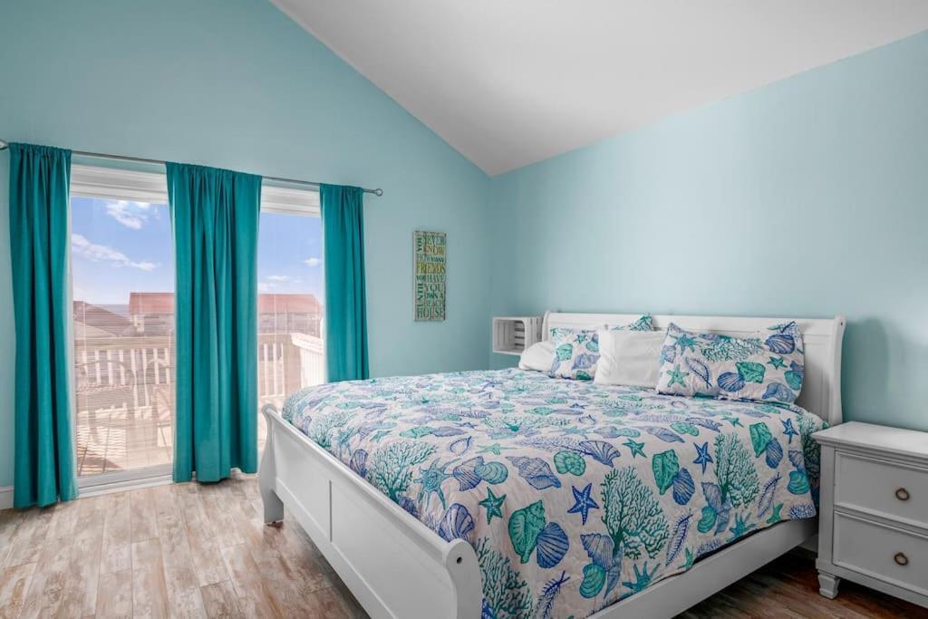 Pool Haven Ocean View Βίλα Oak Island Εξωτερικό φωτογραφία