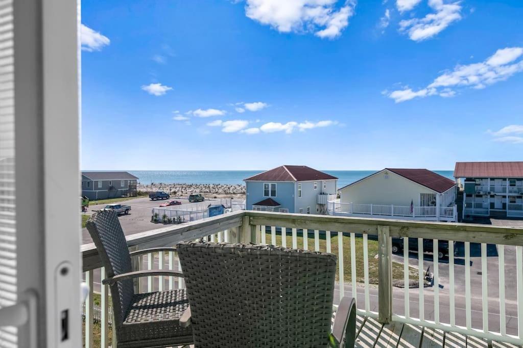 Pool Haven Ocean View Βίλα Oak Island Εξωτερικό φωτογραφία