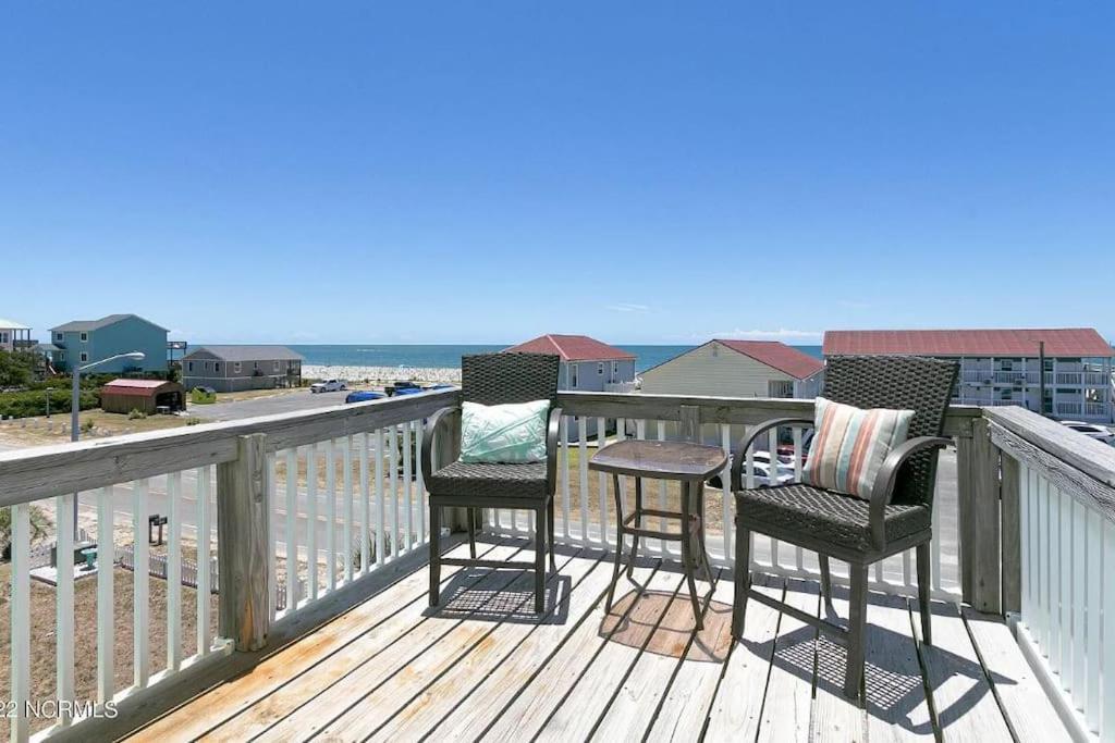Pool Haven Ocean View Βίλα Oak Island Εξωτερικό φωτογραφία