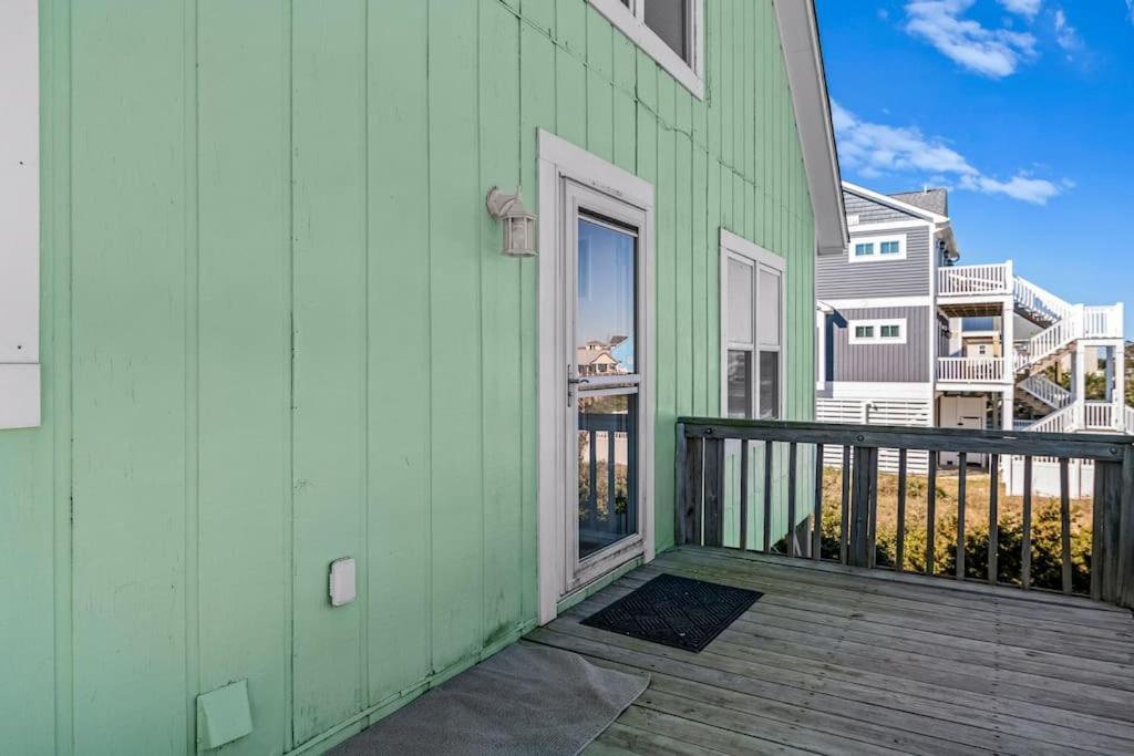 Pool Haven Ocean View Βίλα Oak Island Εξωτερικό φωτογραφία