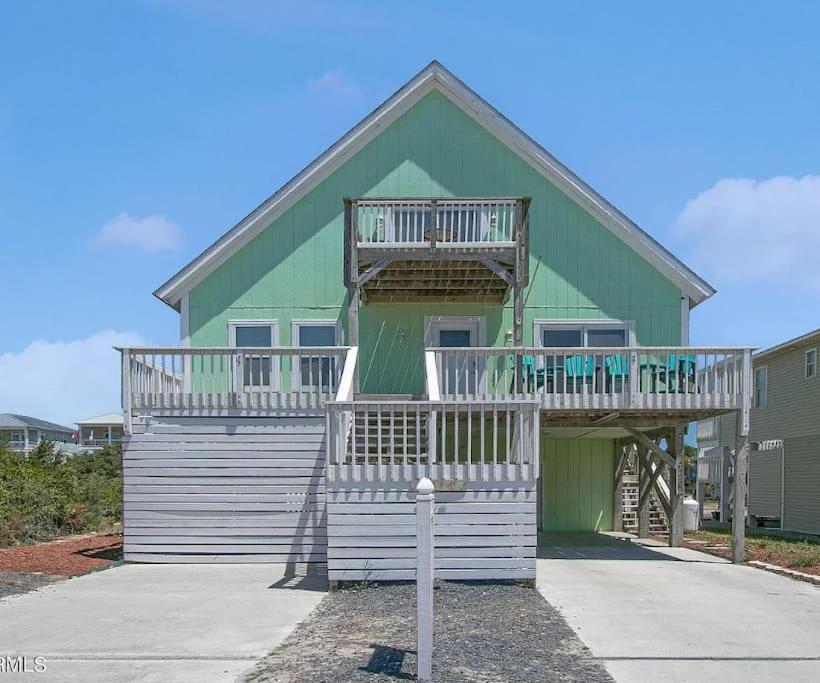 Pool Haven Ocean View Βίλα Oak Island Εξωτερικό φωτογραφία