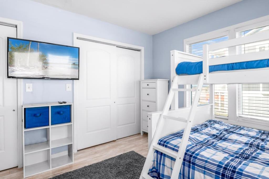 Pool Haven Ocean View Βίλα Oak Island Εξωτερικό φωτογραφία