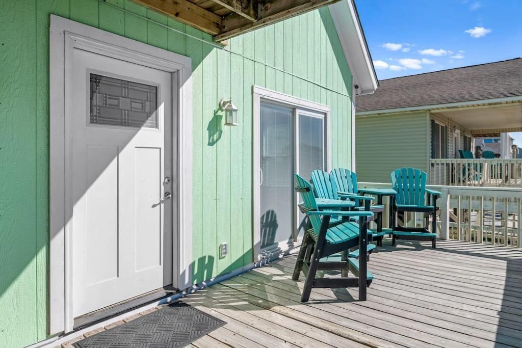 Pool Haven Ocean View Βίλα Oak Island Εξωτερικό φωτογραφία