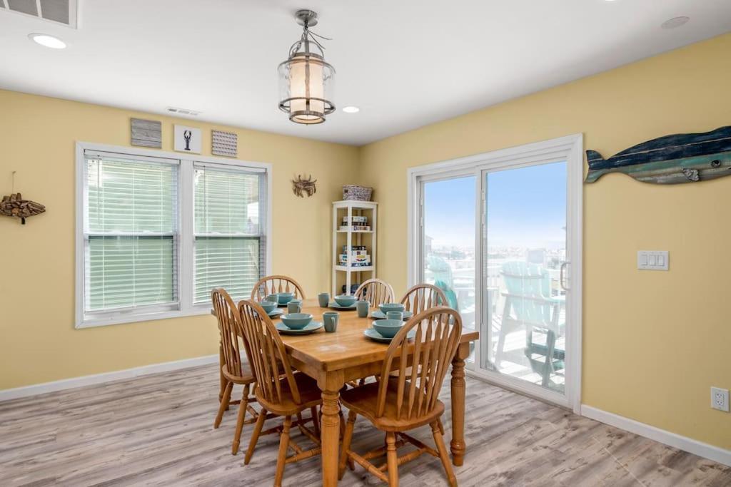 Pool Haven Ocean View Βίλα Oak Island Εξωτερικό φωτογραφία